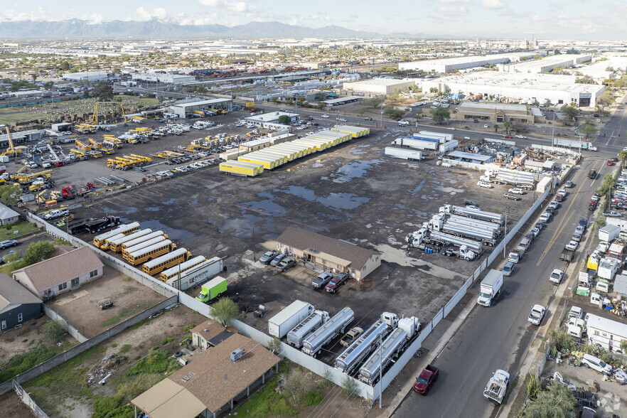 101 S 35th Ave, Phoenix, AZ for sale - Aerial - Image 1 of 1