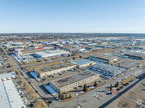 3807-3827 98th St NW, Edmonton, AB - Aérien  Vue de la carte - Image1