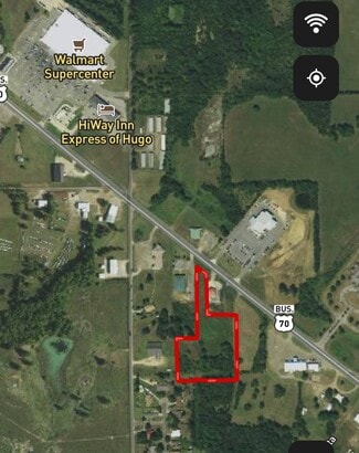 More details for 2446 Jackson st, Hugo, OK - Land for Sale