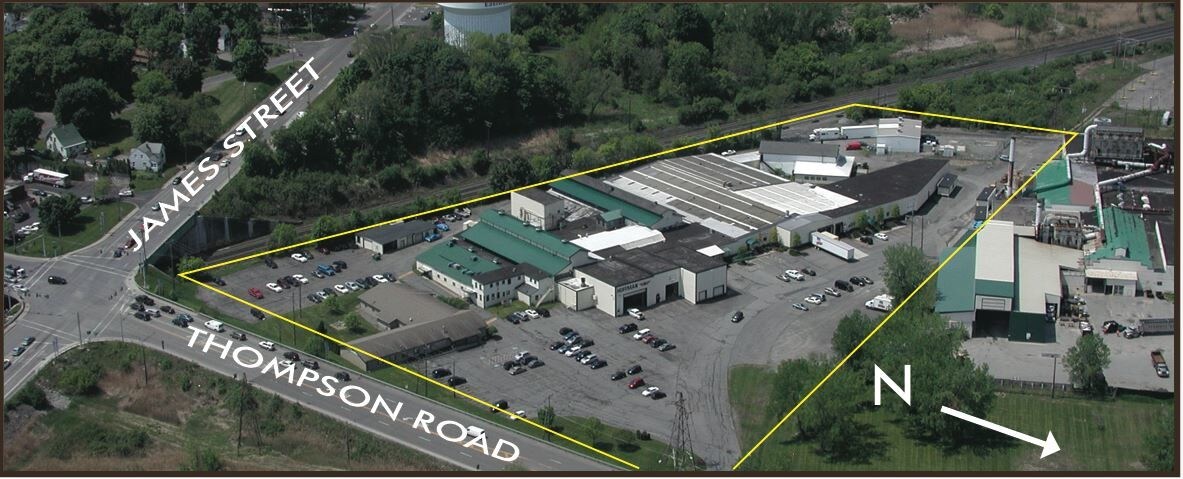 6181 Thompson Rd, Syracuse, NY à louer Aérien- Image 1 de 15