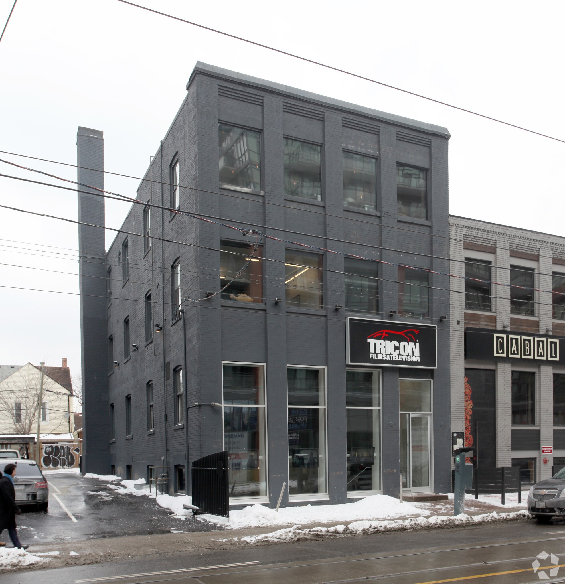 786 King St W, Toronto, ON à vendre Photo principale- Image 1 de 1