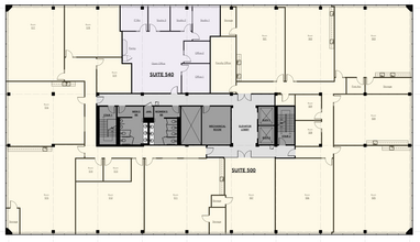 2809 Emerywood Pky, Richmond, VA for lease Site Plan- Image 1 of 2