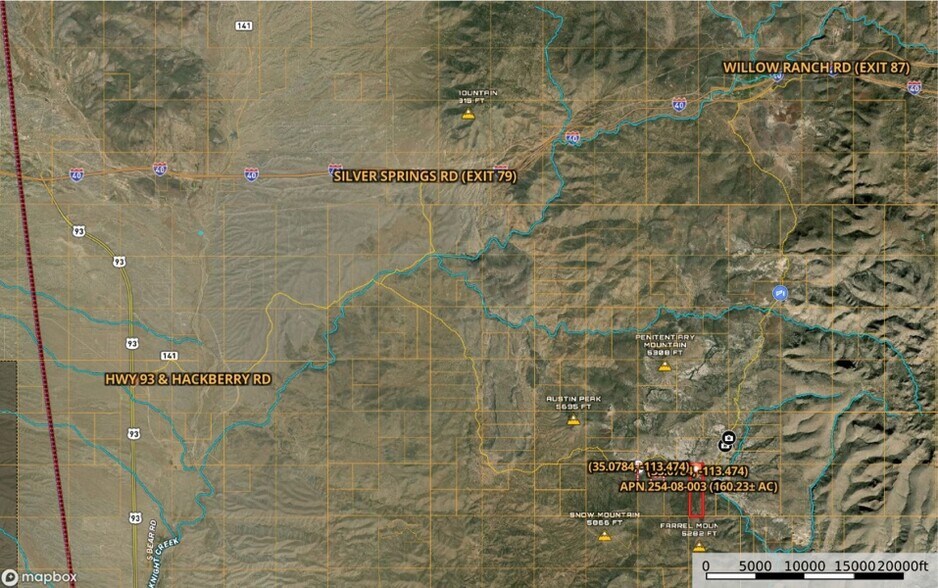Knight Creek Rd, Kingman, AZ à vendre - Photo du bâtiment - Image 3 de 8