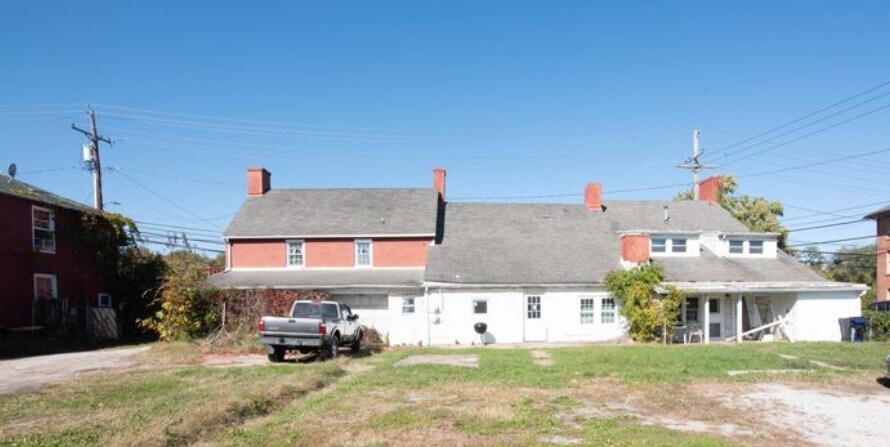 5721 Main St, Elkridge, MD à vendre - Photo du bâtiment - Image 2 de 5