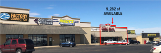 Plus de détails pour 1402 N Main St, Guymon, OK - Local commercial à louer