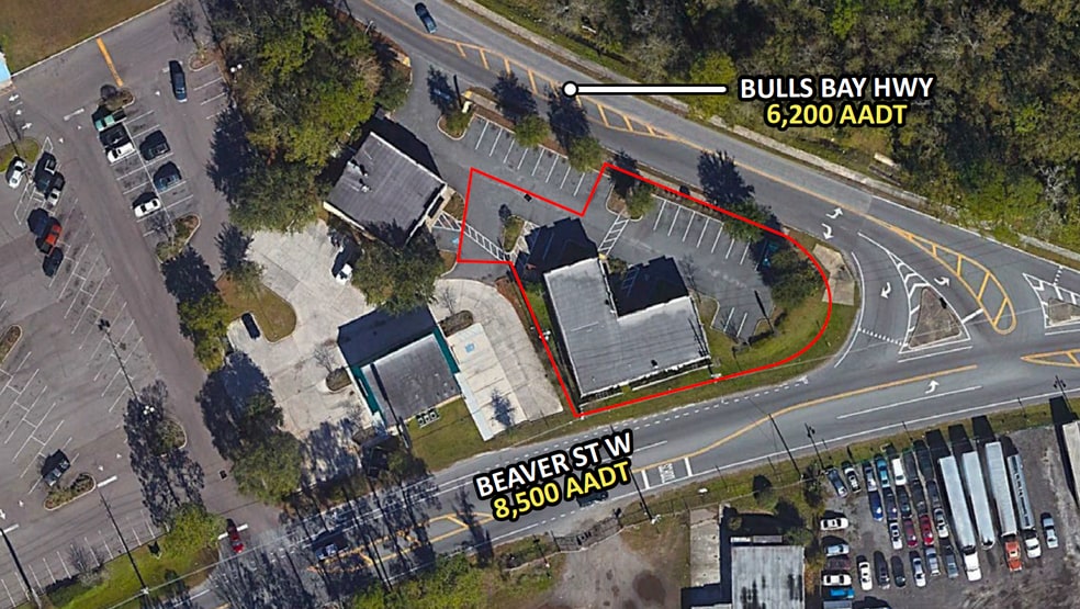 8209 W Beaver St, Jacksonville, FL for sale - Building Photo - Image 2 of 8