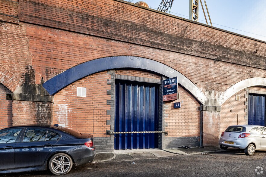Temperance St & N Western St, Manchester à louer - Photo du bâtiment - Image 2 de 2