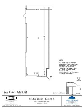 More details for 6545-6555 Lyndale Ave S, Richfield, MN - Retail for Lease