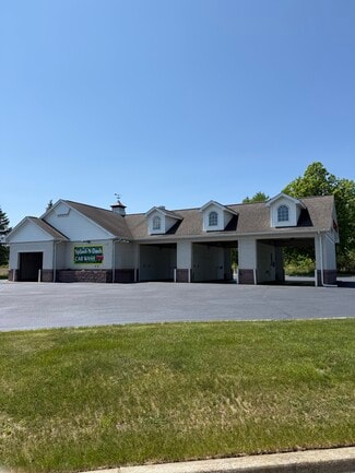 Plus de détails pour 253 W Old Orchard Trl, Coleman, MI - Spécialité à vendre