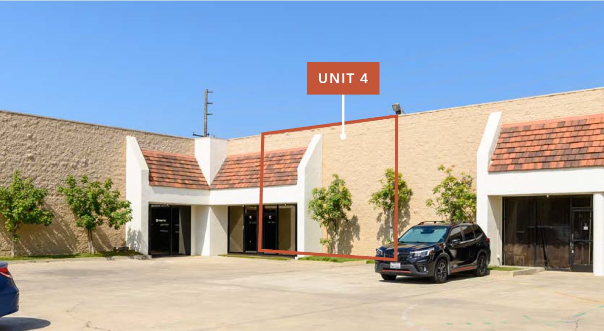 1595 Walter St, Ventura, CA for lease Interior Photo- Image 1 of 4