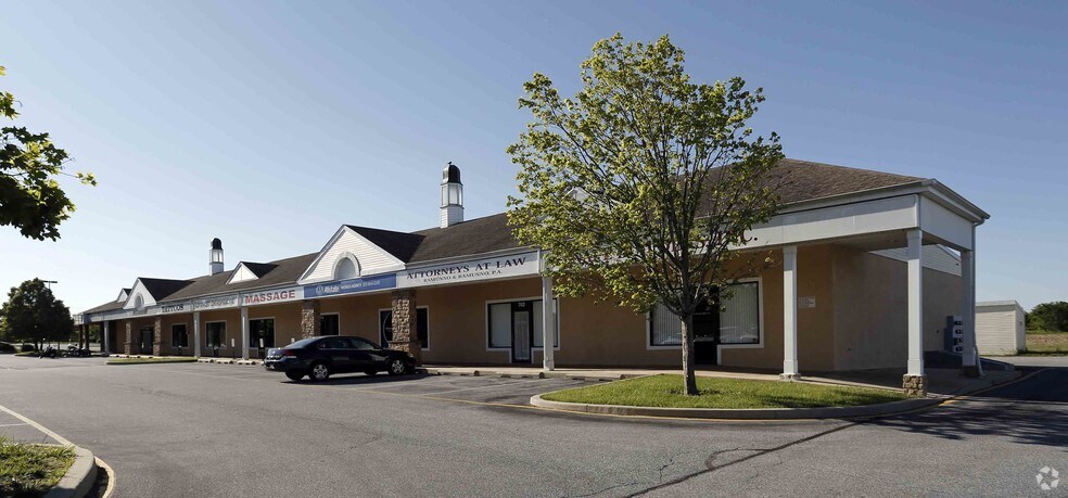 700-714 Ash Blvd, Middletown, DE à louer - Photo du bâtiment - Image 2 de 5