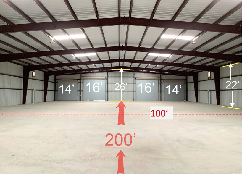 8328 E Highway 67 Hwy, Alvarado, TX à louer - Photo du bâtiment - Image 3 de 8