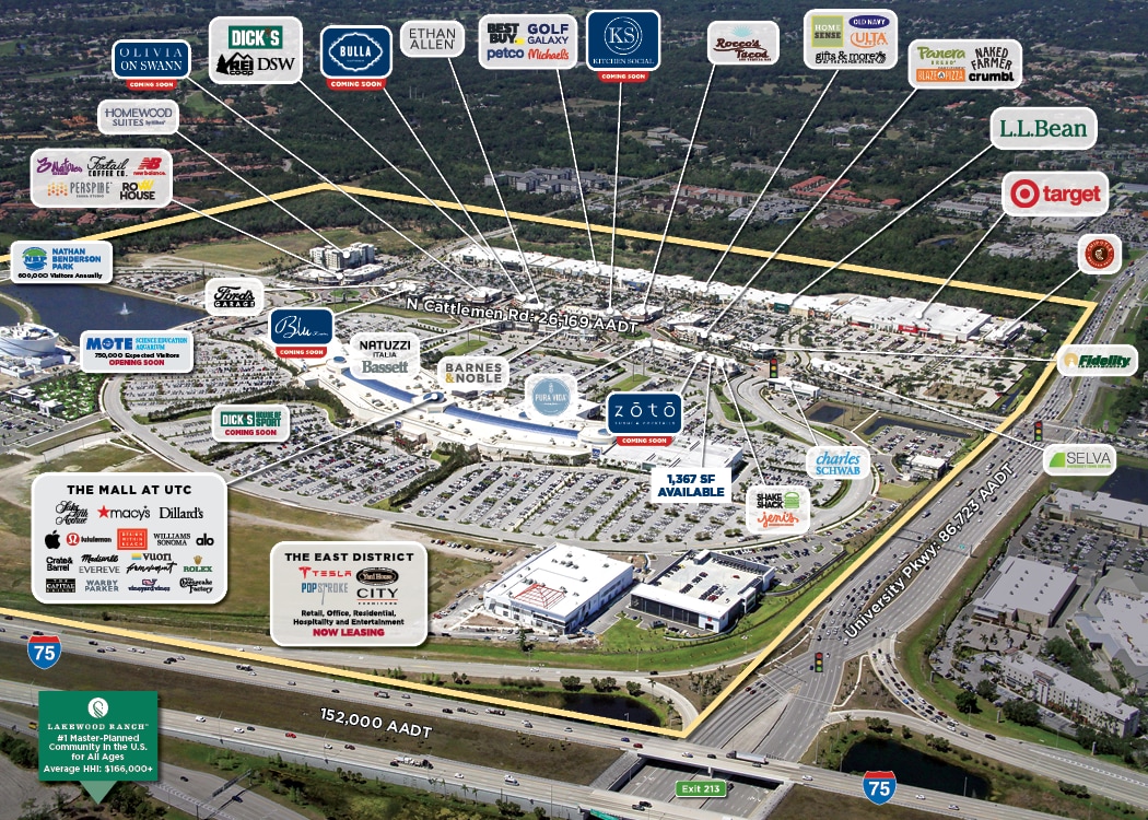 101 N Cattlemen Rd, Sarasota, FL for lease Building Photo- Image 1 of 1