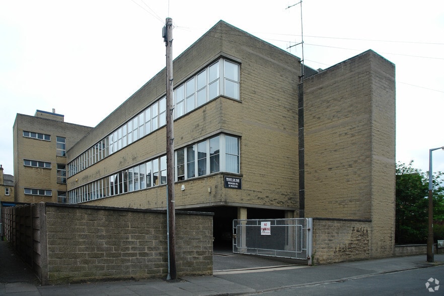 44-60 Richardshaw Ln, Pudsey for lease - Building Photo - Image 2 of 6