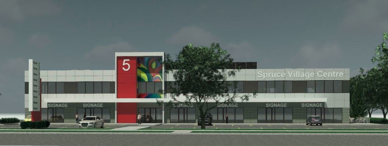 5 Spruce Village Way, Spruce Grove, AB à vendre Photo du bâtiment- Image 1 de 1