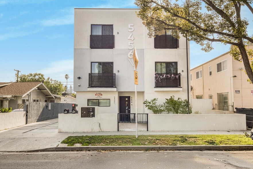 5456 Barton Ave, Los Angeles, CA for sale - Primary Photo - Image 1 of 18