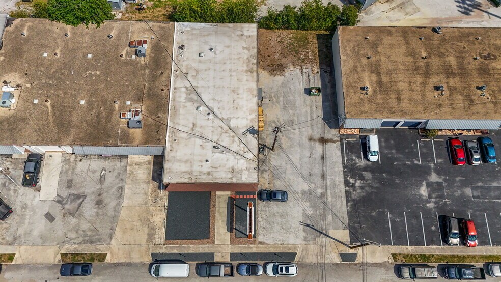 8402 Speedway Dr, San Antonio, TX à vendre - Photo du bâtiment - Image 2 de 34