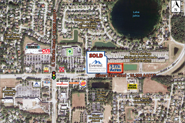 1800 Silver Star, Ocoee, FL for sale Building Photo- Image 1 of 1