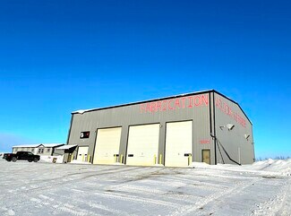 Plus de détails pour 14152 Hwy 55, Lac La Biche, AB - Industriel à vendre