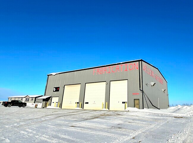 More details for 14152 AB-55 Hwy, Lac La Biche, AB - Industrial for Sale