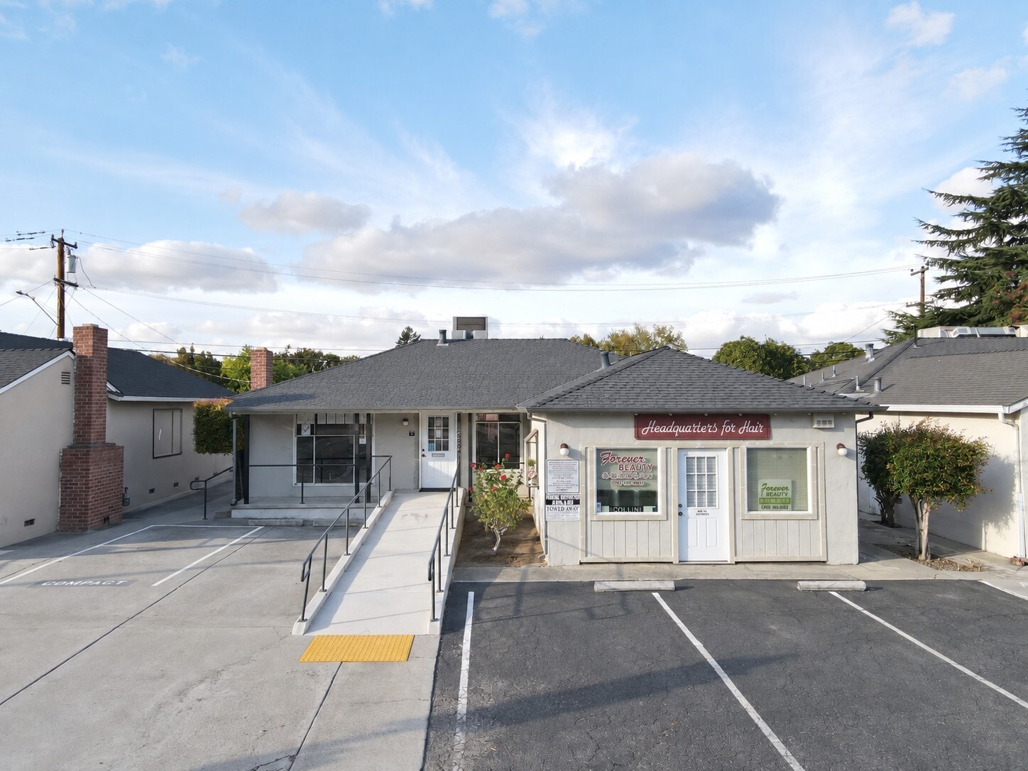 2449 Forest Ave, San Jose, CA à vendre Photo du bâtiment- Image 1 de 13