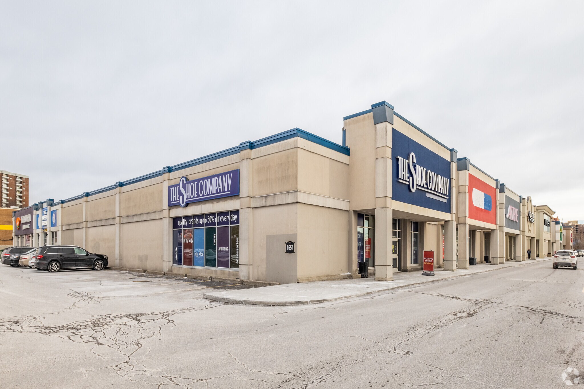 1651 Merivale Rd SE, Ottawa, ON for sale Building Photo- Image 1 of 1