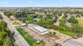 Plus de détails pour 1015-1019 S Spring St, Beaver Dam, WI - Flex à vendre