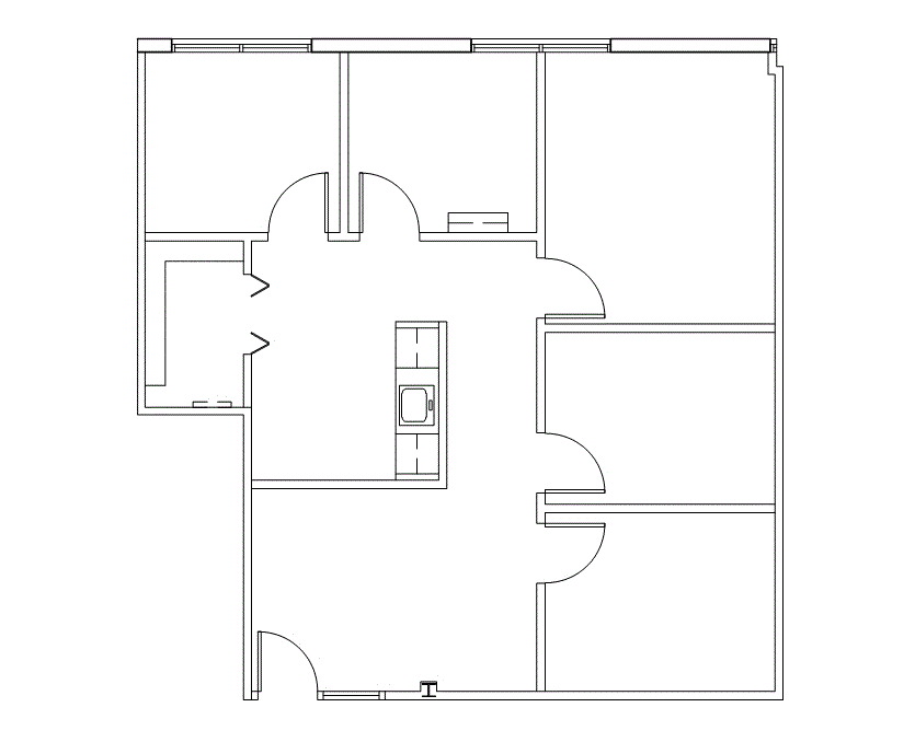 4400 NW Loop 410, San Antonio, TX à louer Plan d  tage- Image 1 de 1