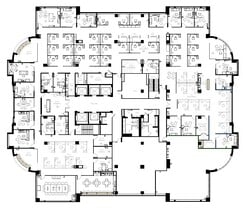 4350 N Fairfax Dr, Arlington, VA for lease Floor Plan- Image 1 of 13