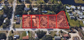 Plus de détails pour 14446 Congress St, Orlando, FL - Terrain à vendre