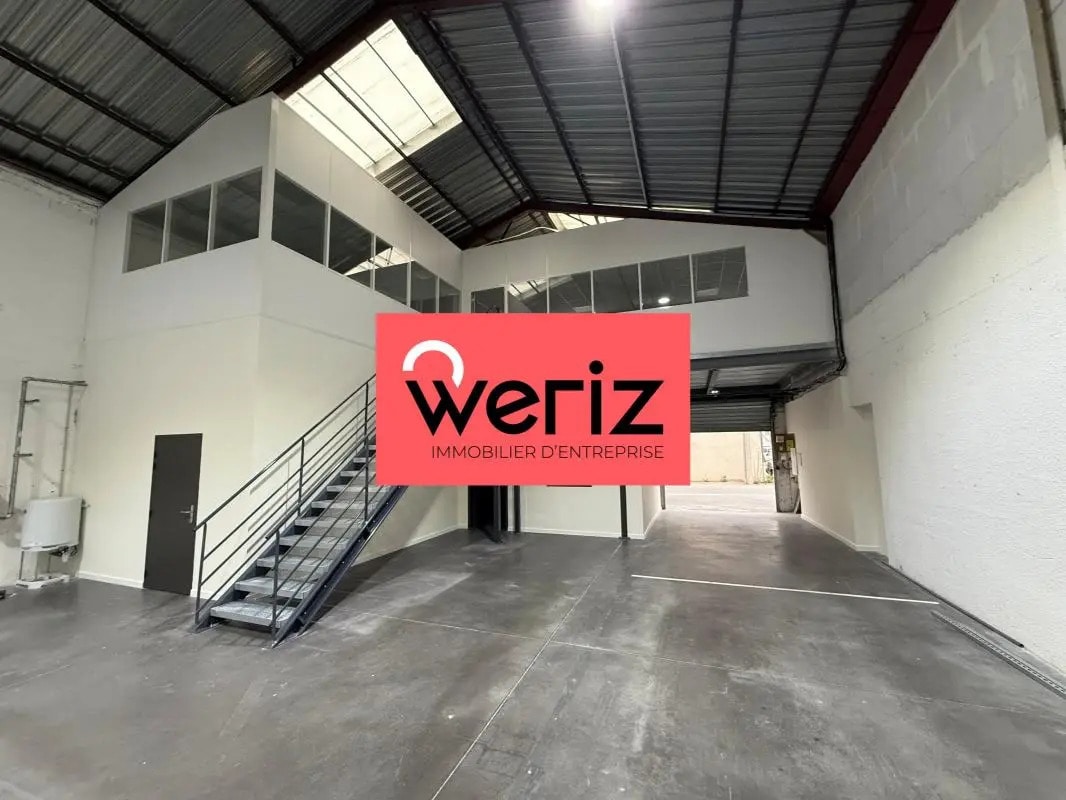 Office in Marseille for lease Building Photo- Image 1 of 10