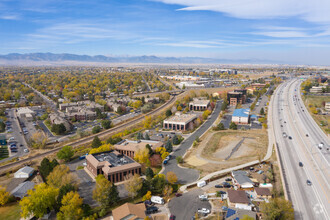 8601 Turnpike Dr, Westminster, CO - Aérien  Vue de la carte - Image1