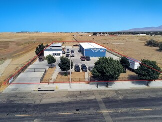 Plus de détails pour 39006 20th St E, Palmdale, CA - Vente au détail à louer