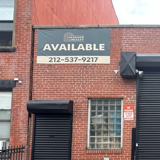 Plus de détails pour 153 19th St, Brooklyn, NY - Industriel à louer