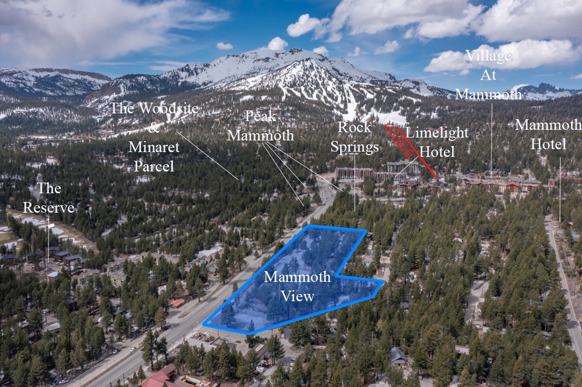 3730 Viewpoint Rd, Mammoth Lakes, CA à vendre Autre- Image 1 de 19