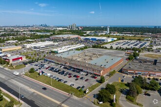 1450-1458 Dundas St E, Mississauga, ON - Aérien Vue de la carte