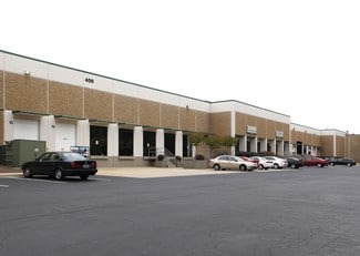 More details for 400 Indeco Blvd SW, Atlanta, GA - Industrial for Lease