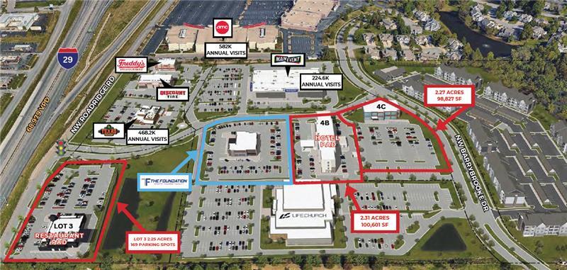 NW Roanridge Rd, Kansas City, MO for sale - Building Photo - Image 1 of 3