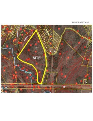 Plus de détails pour 425 Edwards Rd, Lyman, SC - Terrain à vendre