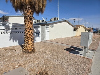Plus de détails pour 5100 Pebble Beach Blvd, Las Vegas, NV - Multi-résidentiel à vendre
