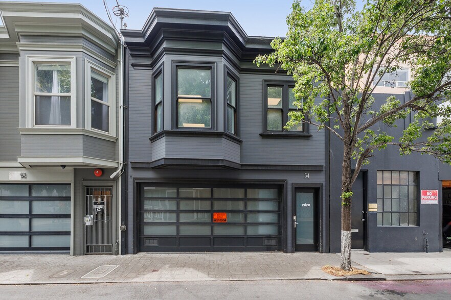 52-54 Jeff Adachi Way, San Francisco, CA à louer - Photo du bâtiment - Image 1 de 53