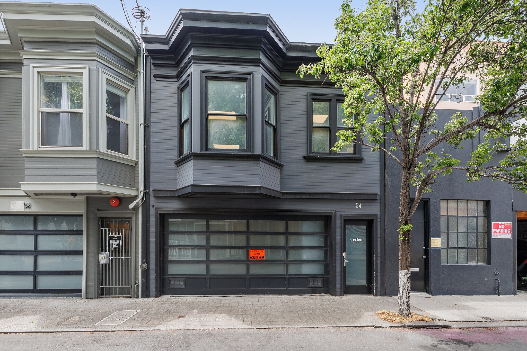 52-54 Jeff Adachi Way, San Francisco, CA à louer Photo du bâtiment- Image 1 de 54
