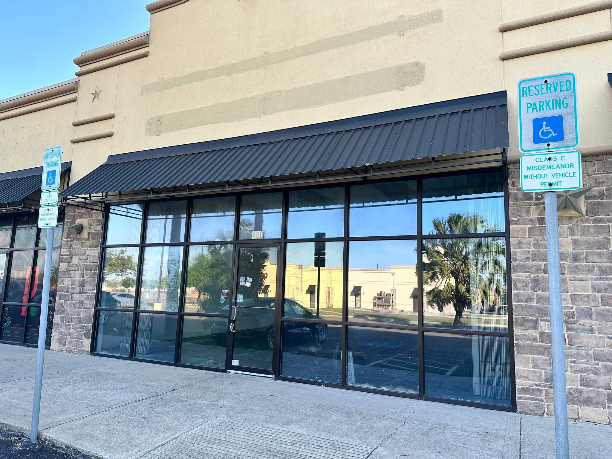 7490 Padre Island Blvd, Brownsville, TX for lease Building Photo- Image 1 of 6