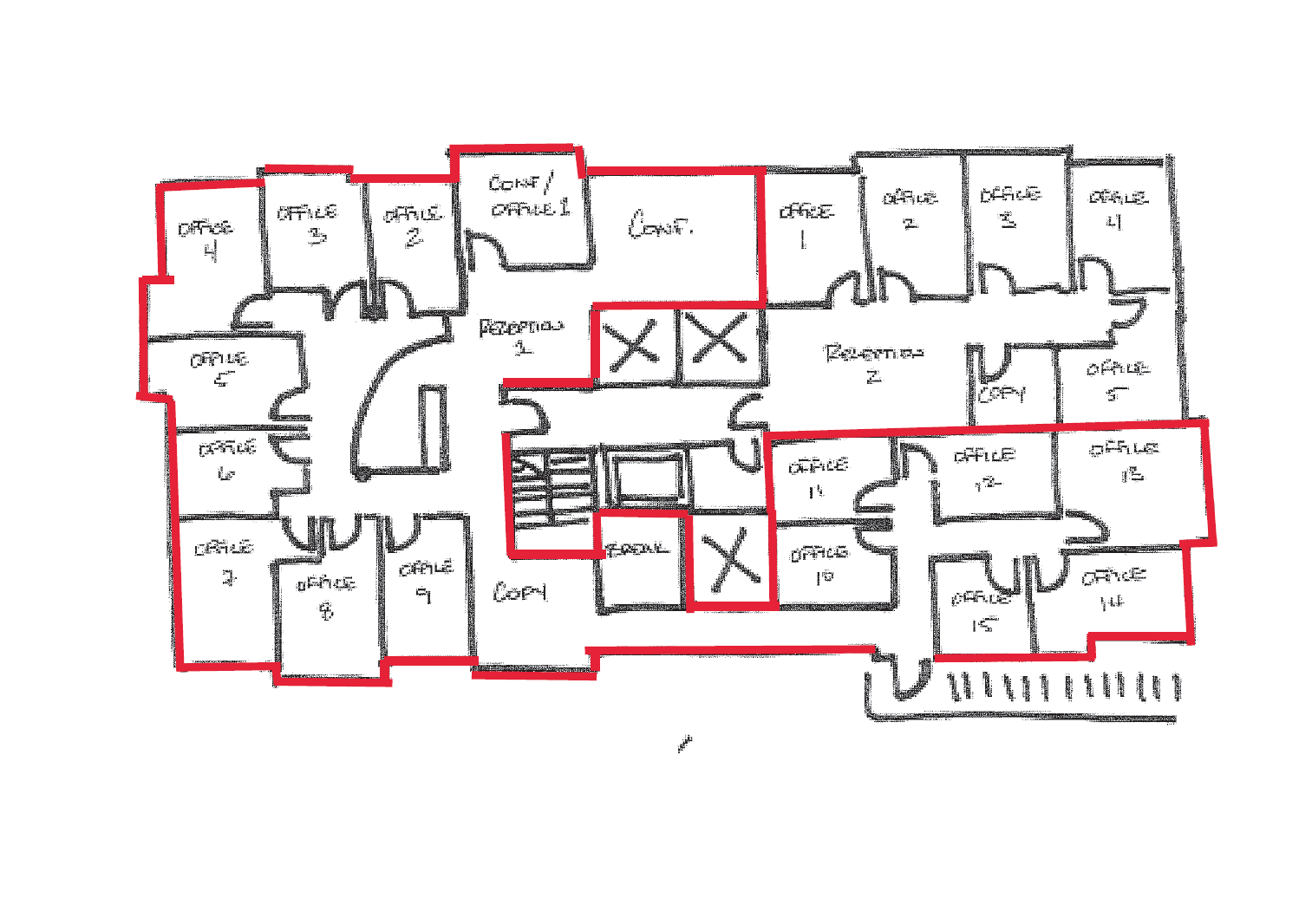 11639 S 700 E, Draper, UT for lease Floor Plan- Image 1 of 21