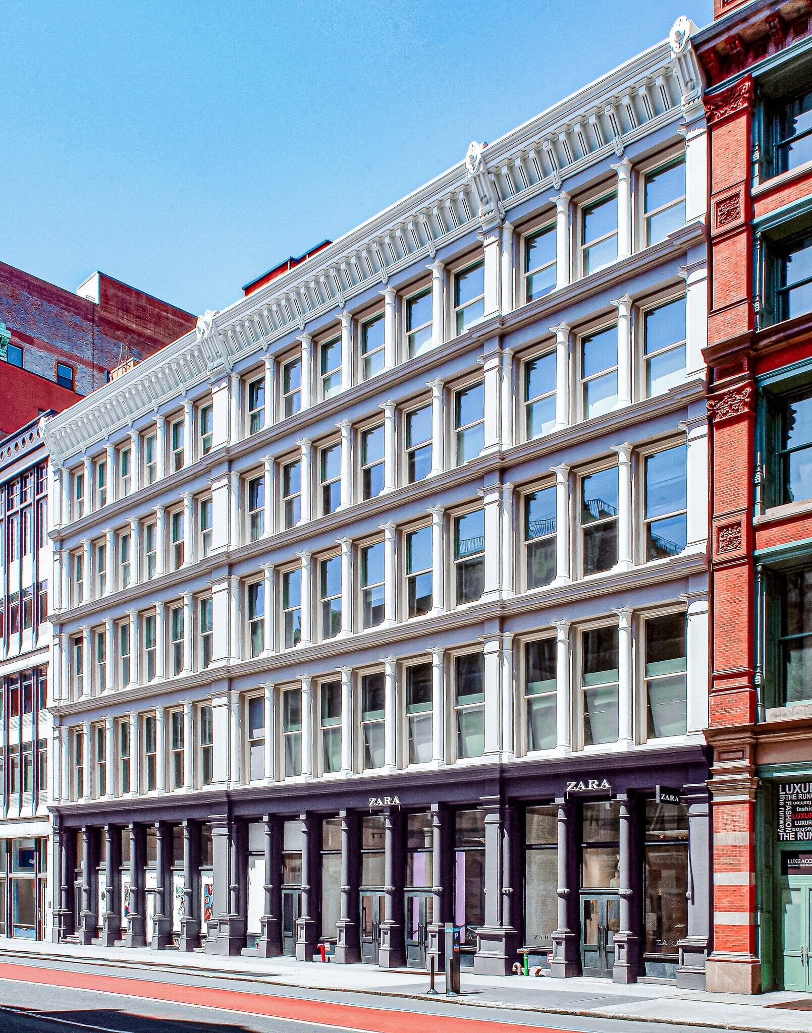 503-511 Broadway, New York, NY for lease Building Photo- Image 1 of 9