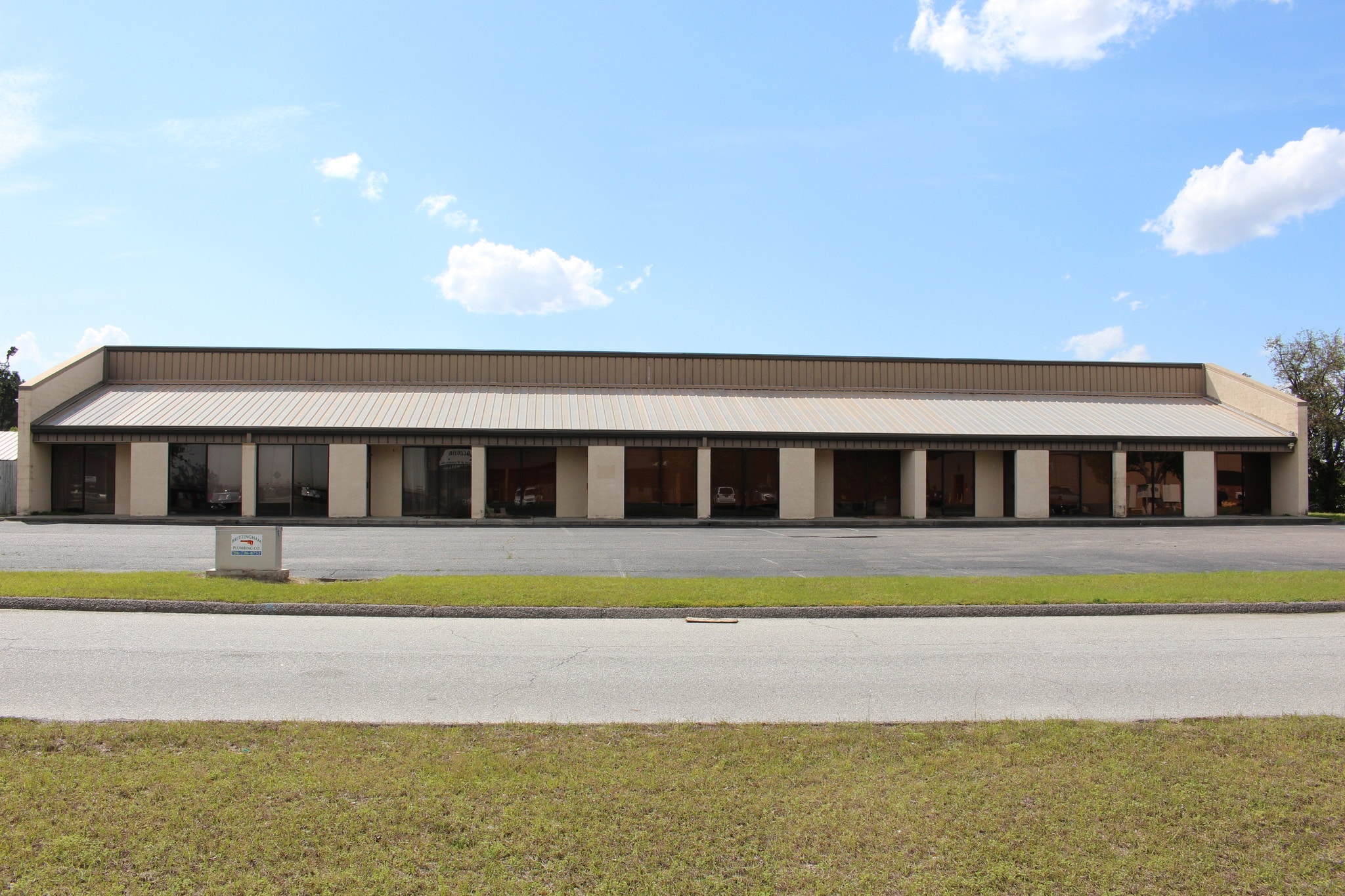 4274 Belair Frontage Rd, Augusta, GA for lease Primary Photo- Image 1 of 17