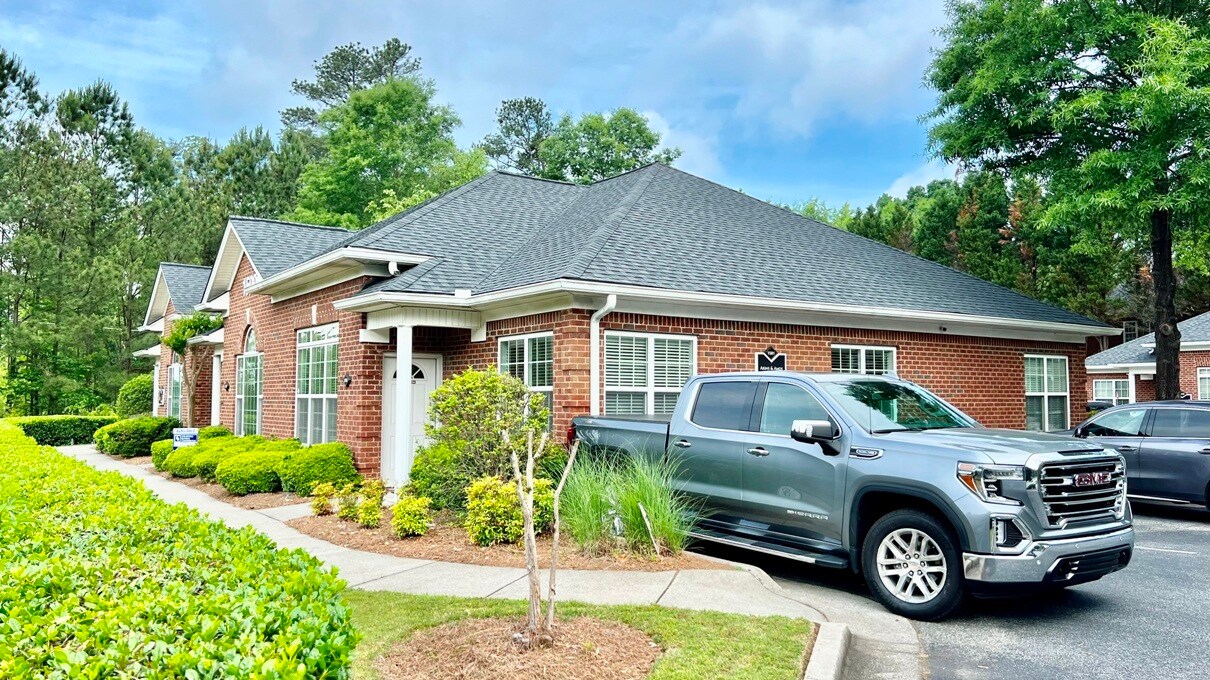 2450 Atlanta Hwy, Cumming, GA à louer Photo du bâtiment- Image 1 de 10