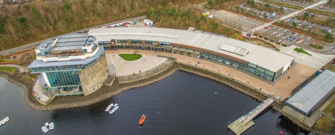 Ben Lomond Way, Balloch for lease Aerial- Image 1 of 7