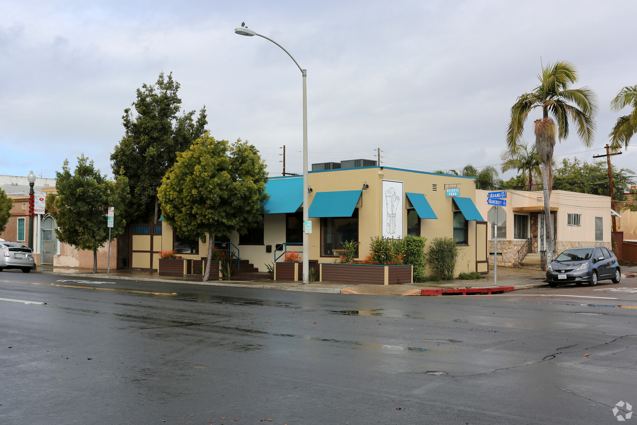 3242-3246 Adams Ave, San Diego, CA à vendre Photo principale- Image 1 de 1