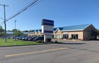 300 Langner Rd, West Seneca NY - Entrepôt